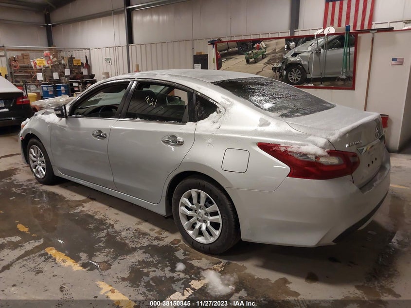 VIN 1N4AL3AP9JC171358 2018 NISSAN ALTIMA 2.5/S/SV/SL/SR