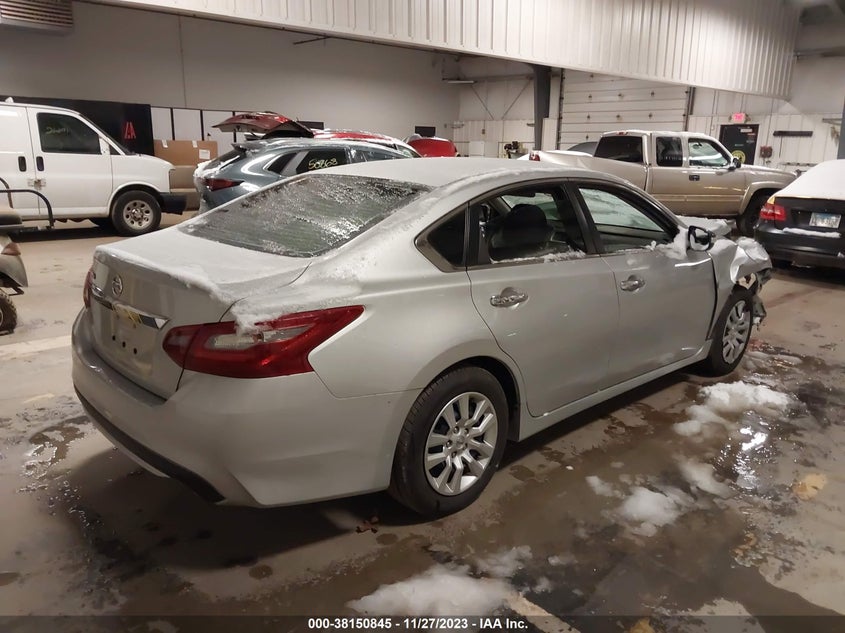 VIN 1N4AL3AP9JC171358 2018 NISSAN ALTIMA 2.5/S/SV/SL/SR