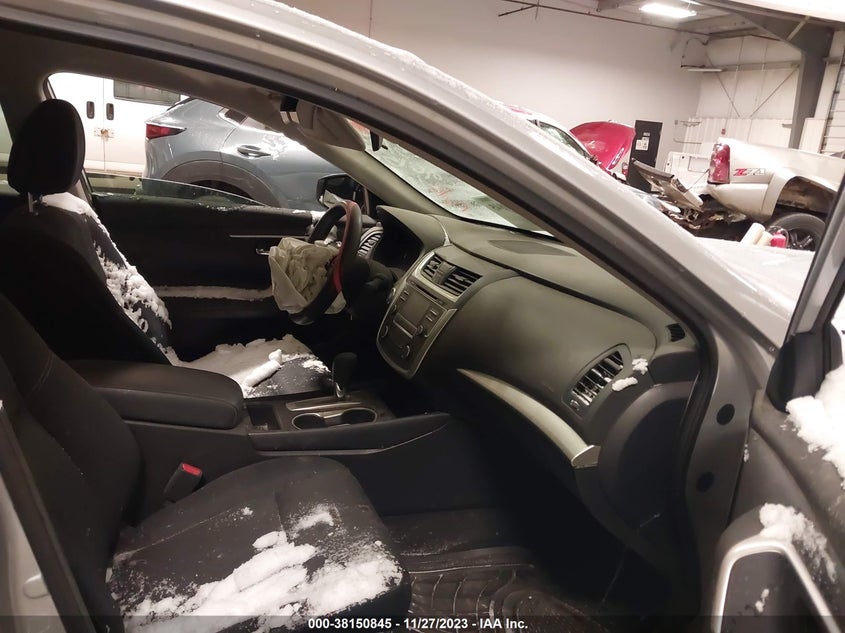 VIN 1N4AL3AP9JC171358 2018 NISSAN ALTIMA 2.5/S/SV/SL/SR