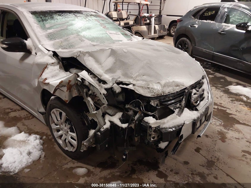 VIN 1N4AL3AP9JC171358 2018 NISSAN ALTIMA 2.5/S/SV/SL/SR