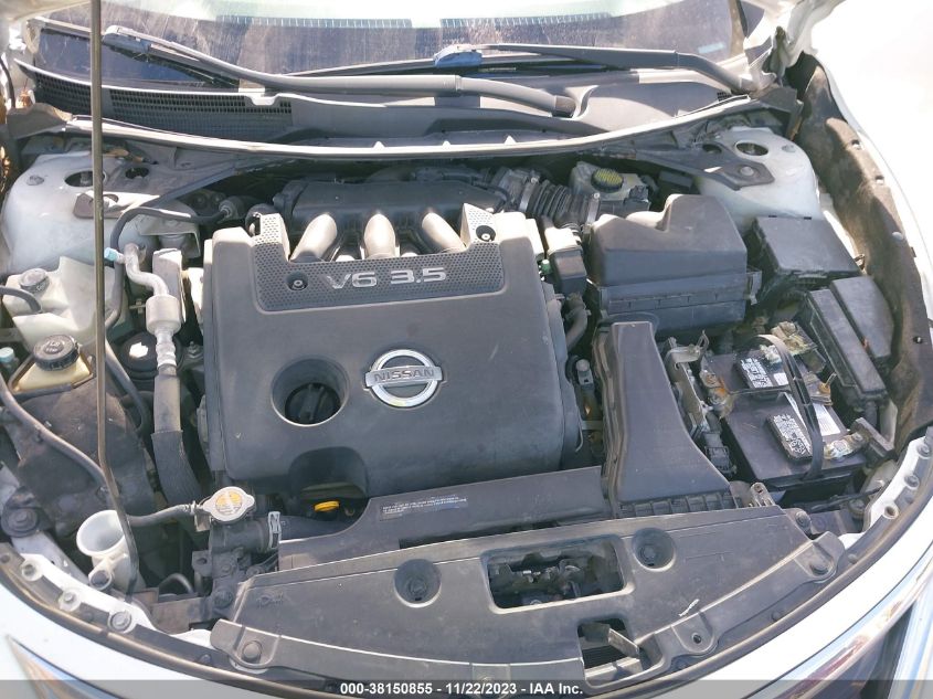 2013 NISSAN ALTIMA 3.5 SV - 1N4BL3AP9DN448510