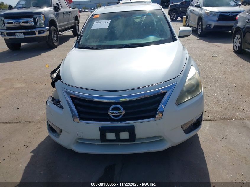 2013 NISSAN ALTIMA 3.5 SV - 1N4BL3AP9DN448510