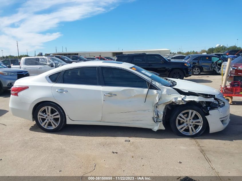 2013 NISSAN ALTIMA 3.5 SV - 1N4BL3AP9DN448510