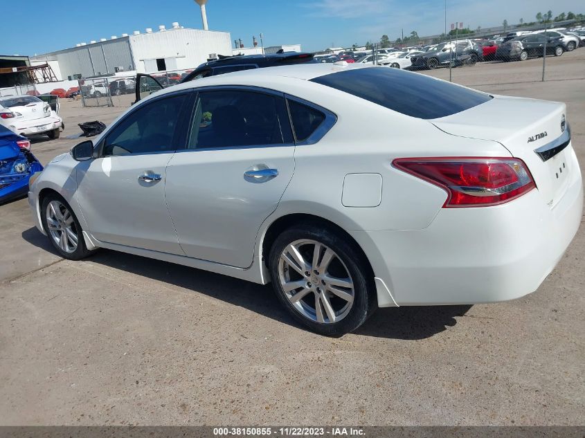 2013 NISSAN ALTIMA 3.5 SV - 1N4BL3AP9DN448510