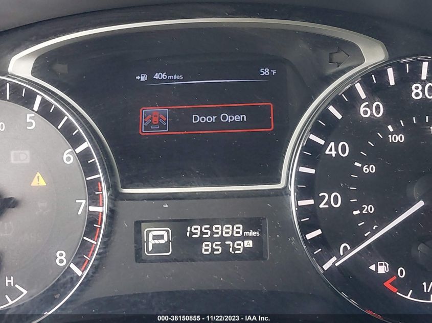 2013 NISSAN ALTIMA 3.5 SV - 1N4BL3AP9DN448510