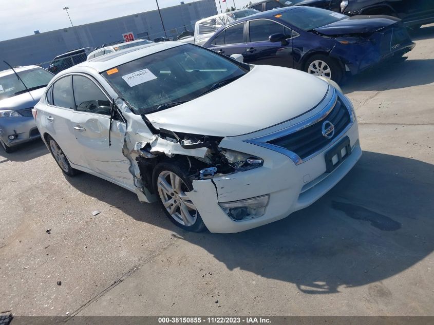 2013 NISSAN ALTIMA 3.5 SV - 1N4BL3AP9DN448510