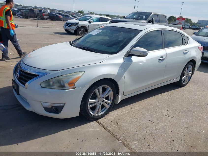 2013 NISSAN ALTIMA 3.5 SV - 1N4BL3AP9DN448510