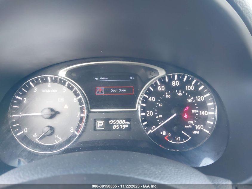2013 NISSAN ALTIMA 3.5 SV - 1N4BL3AP9DN448510