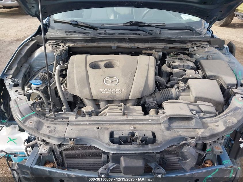2015 MAZDA MAZDA3 I SV - JM1BM1T70F1274099