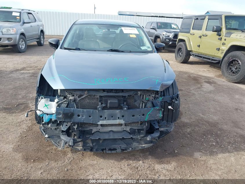 2015 MAZDA MAZDA3 I SV - JM1BM1T70F1274099