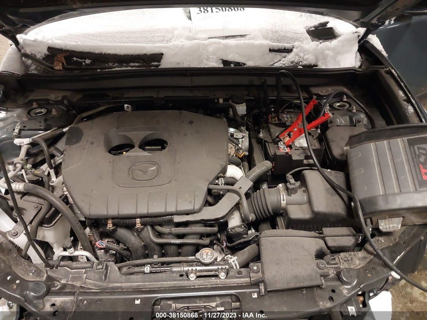VIN 3MVDMBCM9PM516377 2023 MAZDA CX-30 PREFERRED