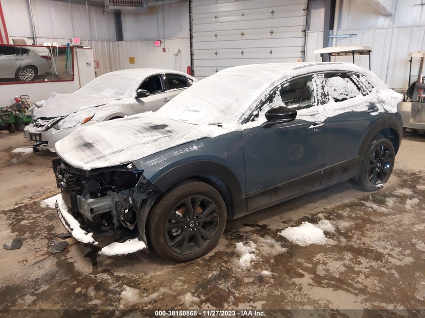 VIN 3MVDMBCM9PM516377 2023 MAZDA CX-30 PREFERRED