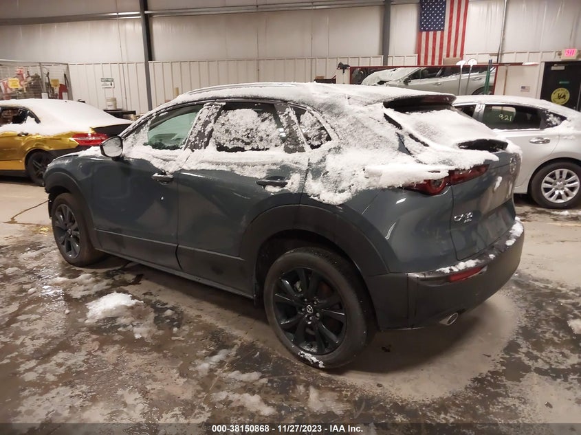 VIN 3MVDMBCM9PM516377 2023 MAZDA CX-30 PREFERRED