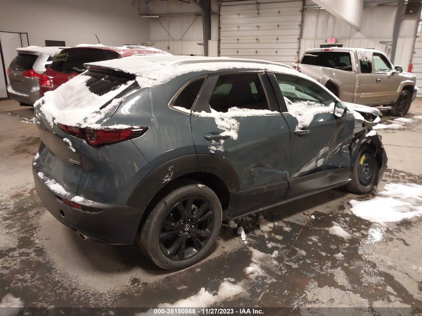 VIN 3MVDMBCM9PM516377 2023 MAZDA CX-30 PREFERRED