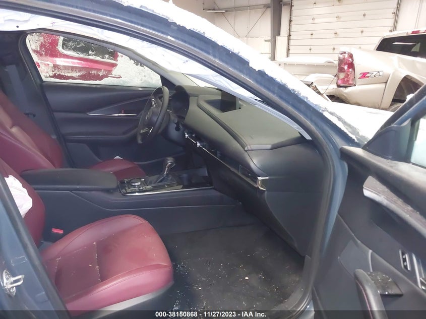VIN 3MVDMBCM9PM516377 2023 MAZDA CX-30 PREFERRED