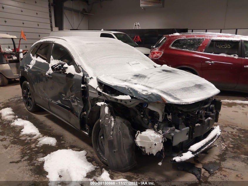 VIN 3MVDMBCM9PM516377 2023 MAZDA CX-30 PREFERRED