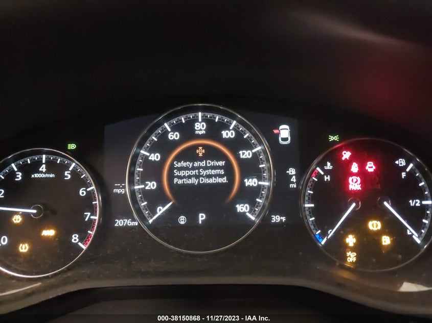 VIN 3MVDMBCM9PM516377 2023 MAZDA CX-30 PREFERRED