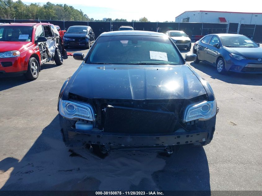 2019 CHRYSLER 300 TOURING - 2C3CCAAGXKH590314