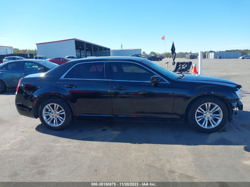 2019 CHRYSLER 300 TOURING - 2C3CCAAGXKH590314