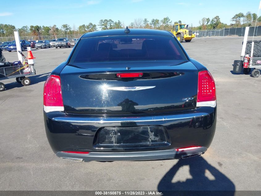 2019 CHRYSLER 300 TOURING - 2C3CCAAGXKH590314