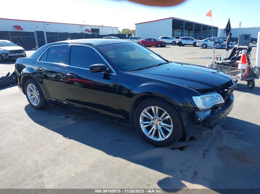 2019 CHRYSLER 300 TOURING - 2C3CCAAGXKH590314