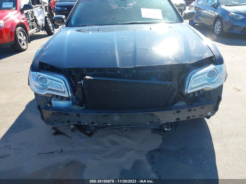 2019 CHRYSLER 300 TOURING - 2C3CCAAGXKH590314