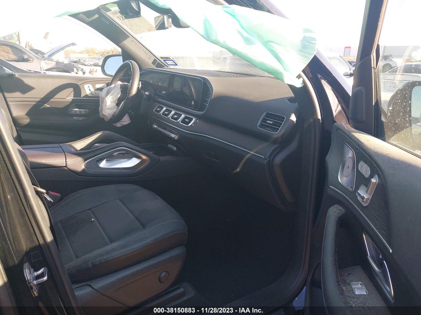 VIN 4JGFB4JB8MA571047 2021 MERCEDES-BENZ GLE 350