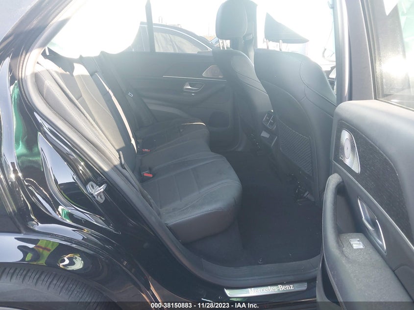 VIN 4JGFB4JB8MA571047 2021 MERCEDES-BENZ GLE 350