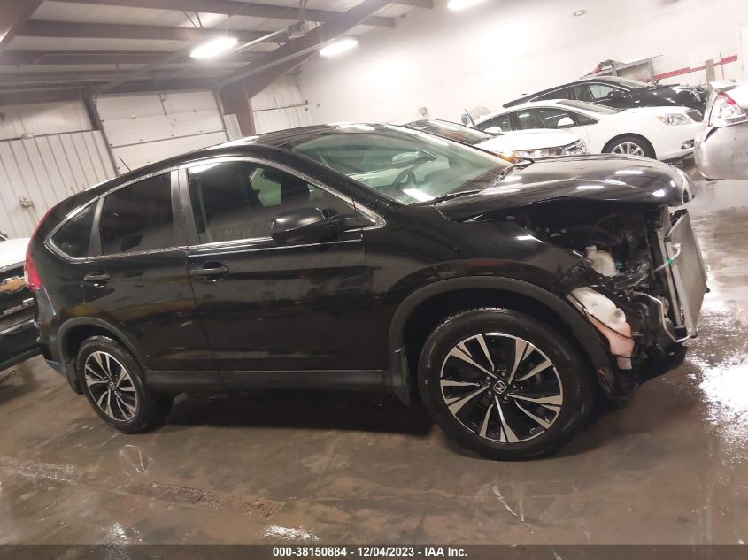 2016 HONDA CR-V LX - 3CZRM3H32GG701764