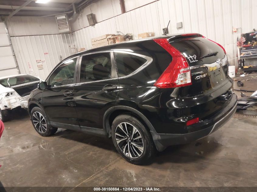 2016 HONDA CR-V LX - 3CZRM3H32GG701764