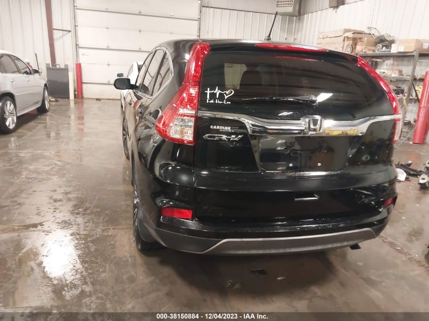 2016 HONDA CR-V LX - 3CZRM3H32GG701764