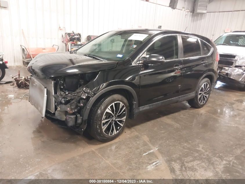 2016 HONDA CR-V LX - 3CZRM3H32GG701764