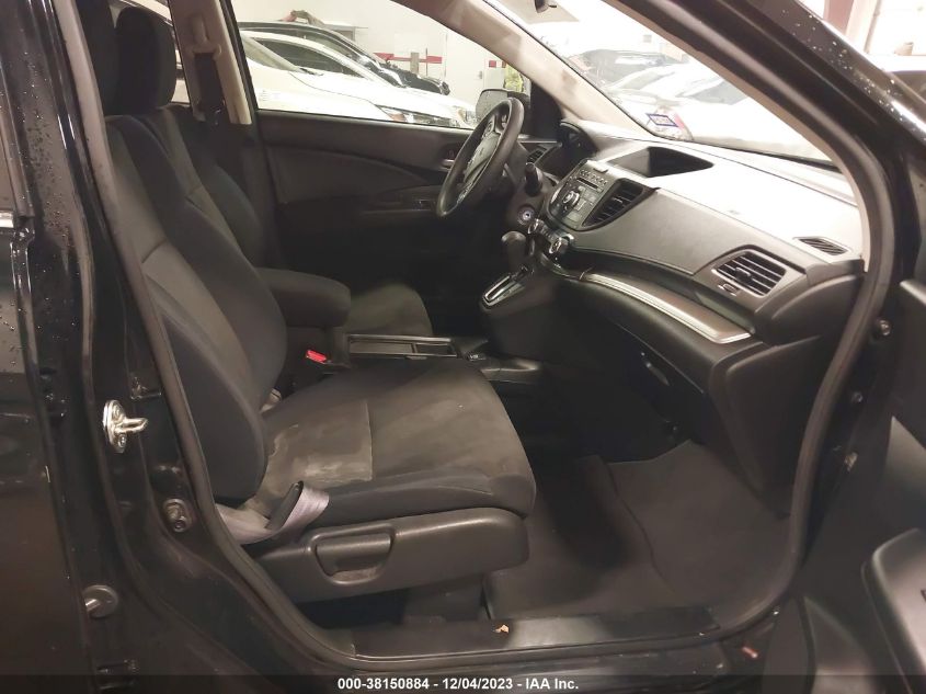 2016 HONDA CR-V LX - 3CZRM3H32GG701764