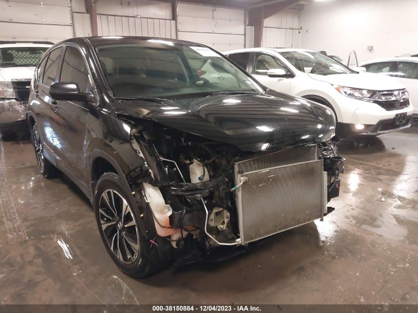 2016 HONDA CR-V LX - 3CZRM3H32GG701764