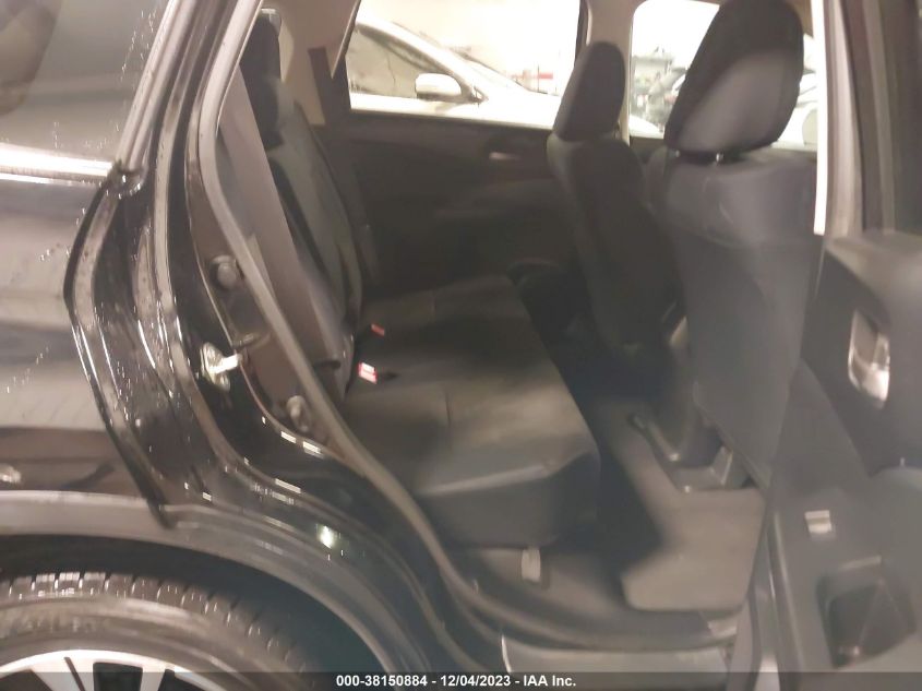 2016 HONDA CR-V LX - 3CZRM3H32GG701764