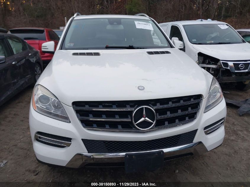 2015 MERCEDES-BENZ ML 350 4JGDA5HB5FA467592