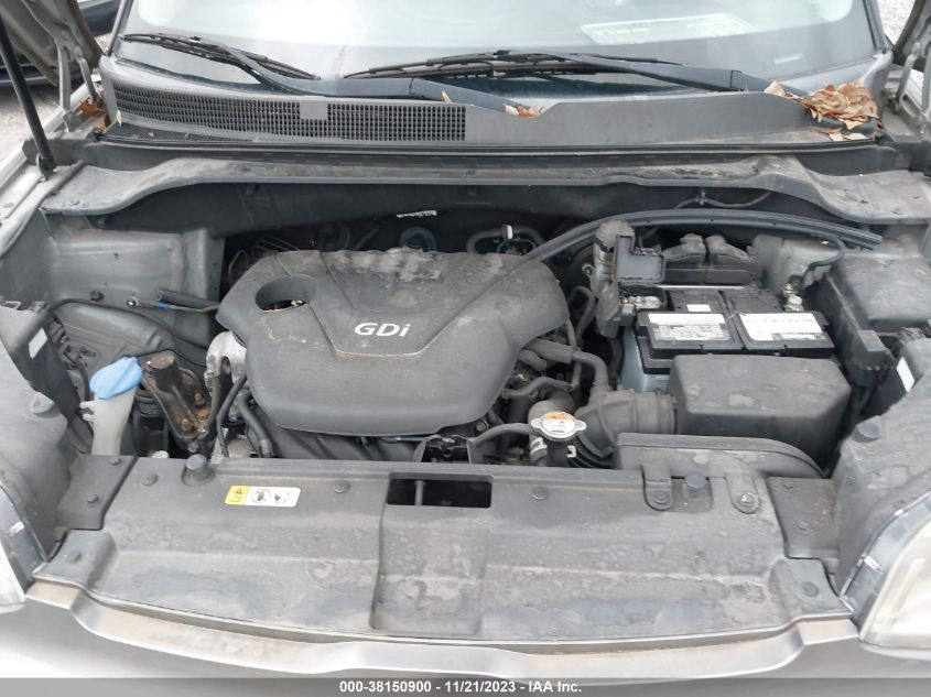 2015 KIA SOUL BASE - KNDJN2A27F7186962