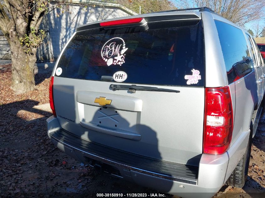 2014 CHEVROLET SUBURBAN 1500 LTZ 1GNSKKE76ER107178