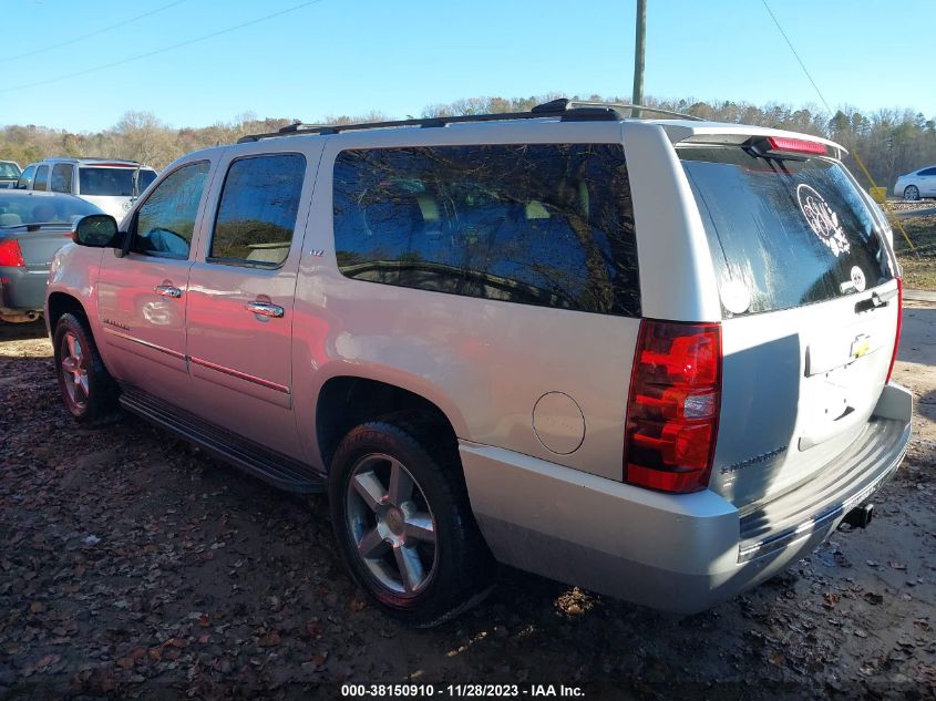 2014 CHEVROLET SUBURBAN 1500 LTZ 1GNSKKE76ER107178