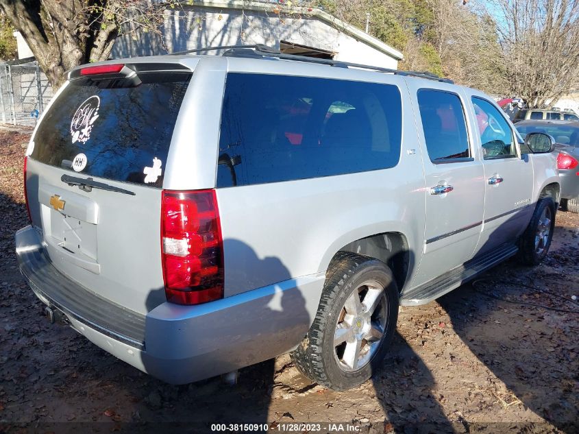 2014 CHEVROLET SUBURBAN 1500 LTZ 1GNSKKE76ER107178