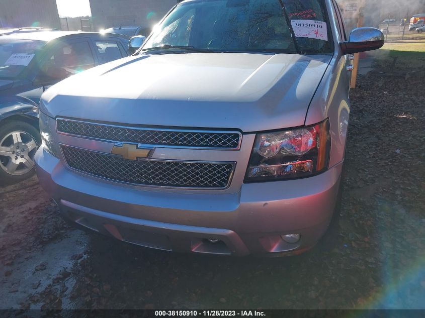 2014 CHEVROLET SUBURBAN 1500 LTZ 1GNSKKE76ER107178