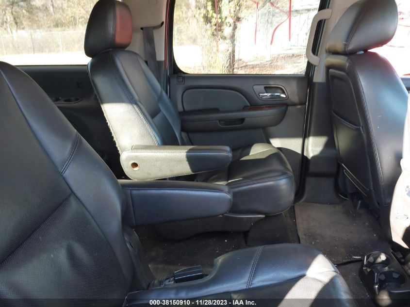 2014 CHEVROLET SUBURBAN 1500 LTZ 1GNSKKE76ER107178