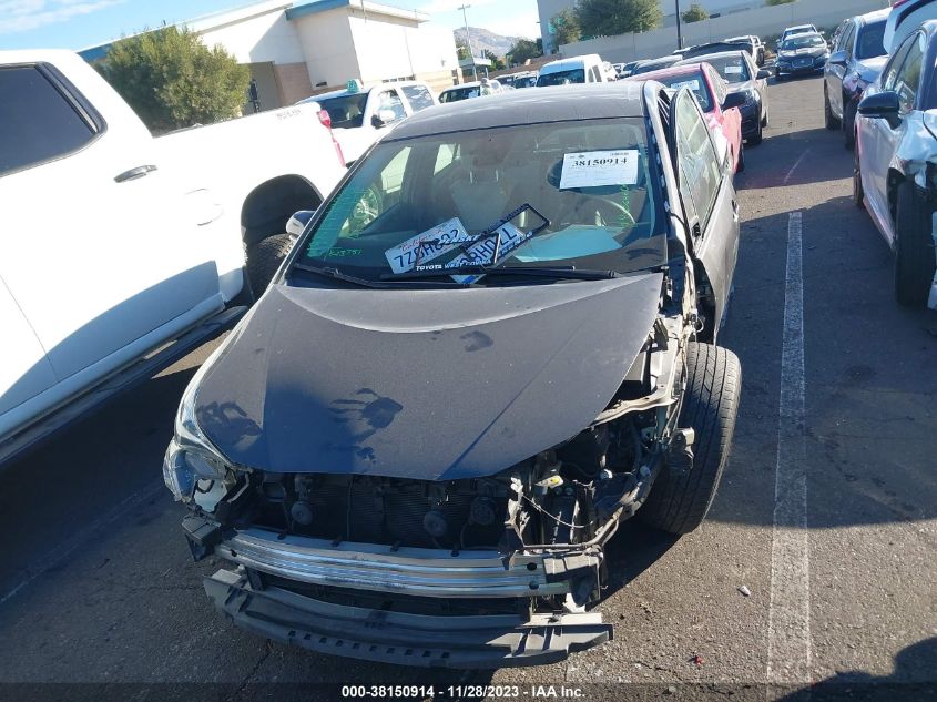 2017 TOYOTA PRIUS TWO - JTDKBRFU0H3569944