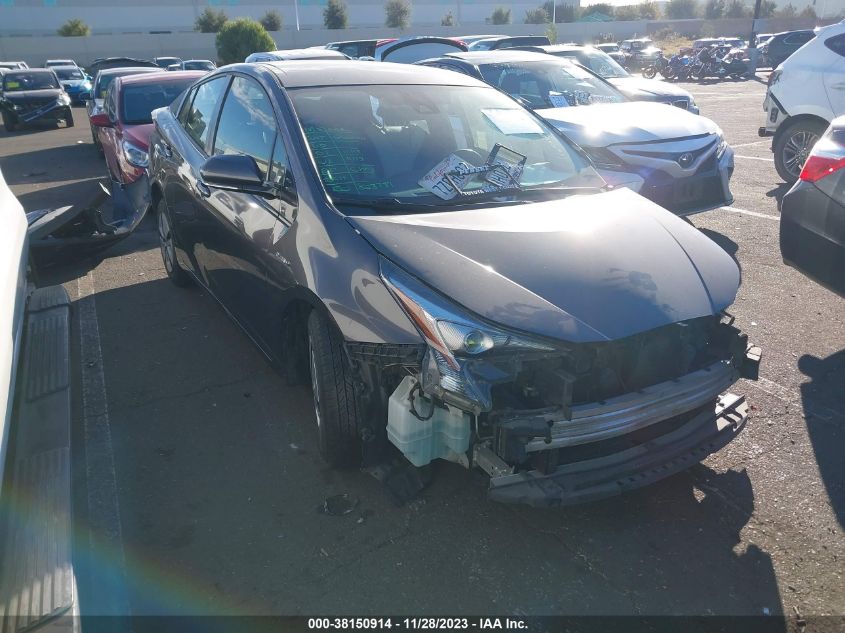 2017 TOYOTA PRIUS TWO - JTDKBRFU0H3569944