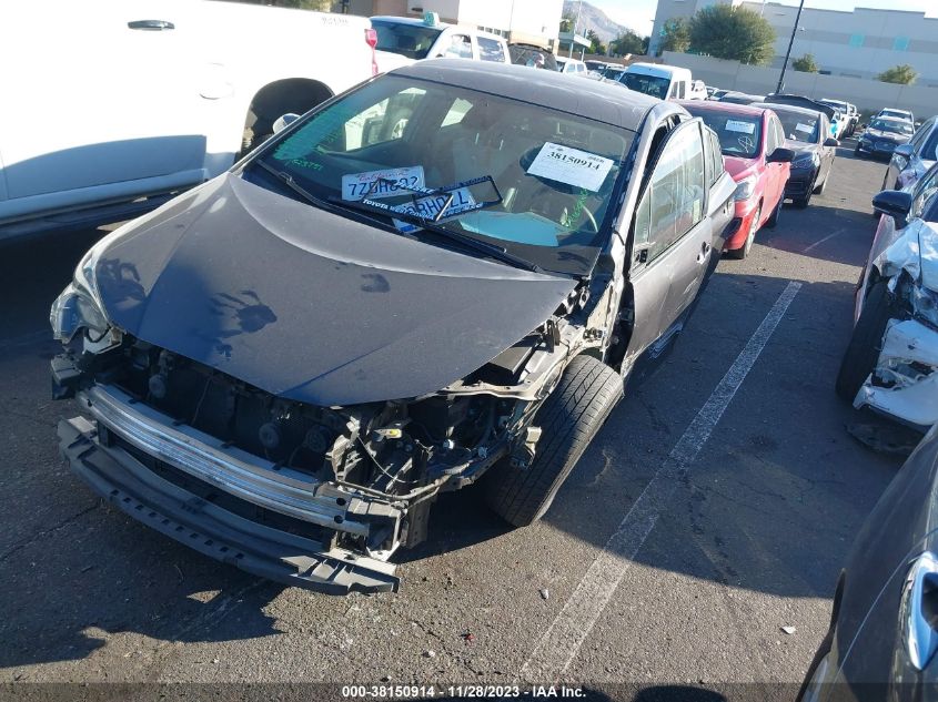 2017 TOYOTA PRIUS TWO - JTDKBRFU0H3569944