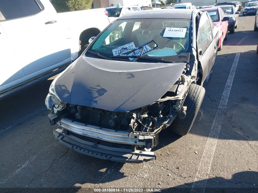 2017 TOYOTA PRIUS TWO - JTDKBRFU0H3569944