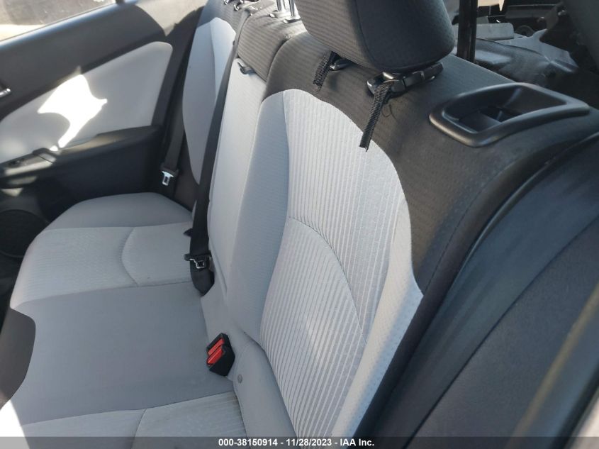 2017 TOYOTA PRIUS TWO - JTDKBRFU0H3569944