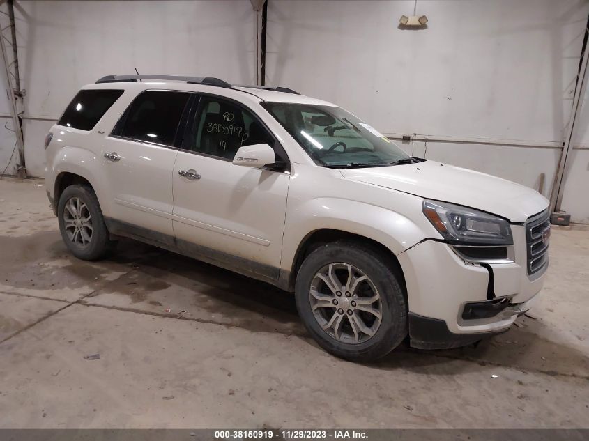 2014 GMC ACADIA SLT-1 - 1GKKVRKD6EJ224782