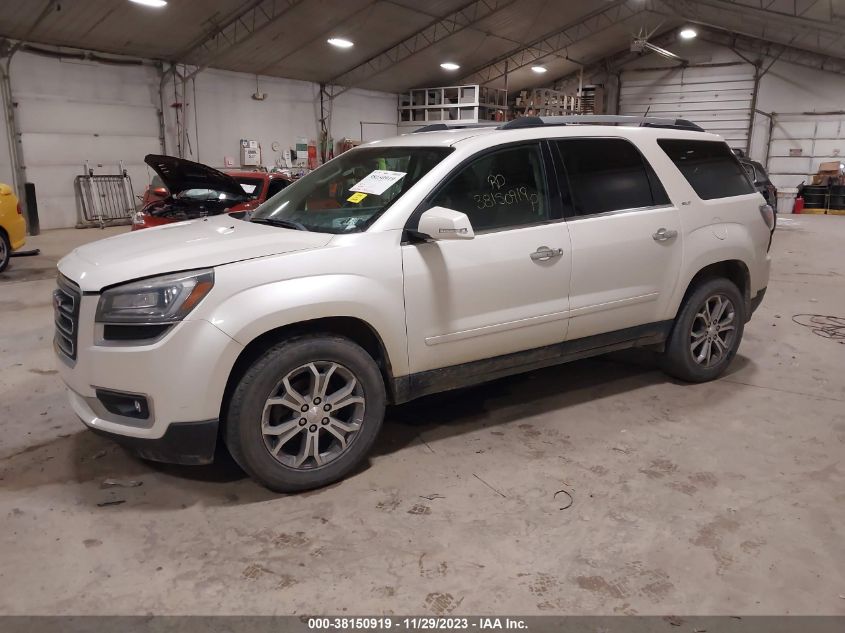 2014 GMC ACADIA SLT-1 - 1GKKVRKD6EJ224782