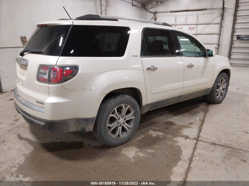 2014 GMC ACADIA SLT-1 - 1GKKVRKD6EJ224782
